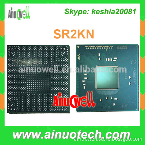 Genuine New laptop ic N3060 SR2KN H50621 J3710 SR2KQ QK0L SR2KL SR2KP SR2KM Laptop Mainboard IC Chipset BGA
